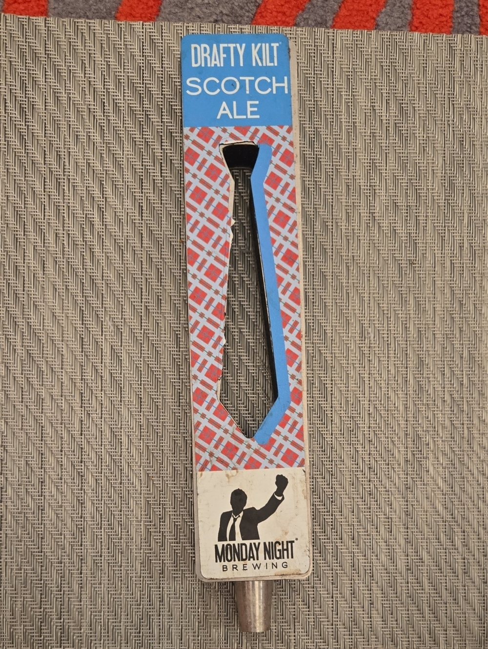Monday Night Tap Handle